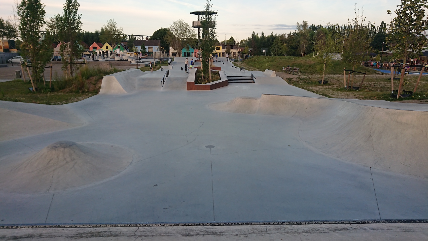 Urban Sports Park Roosendaal